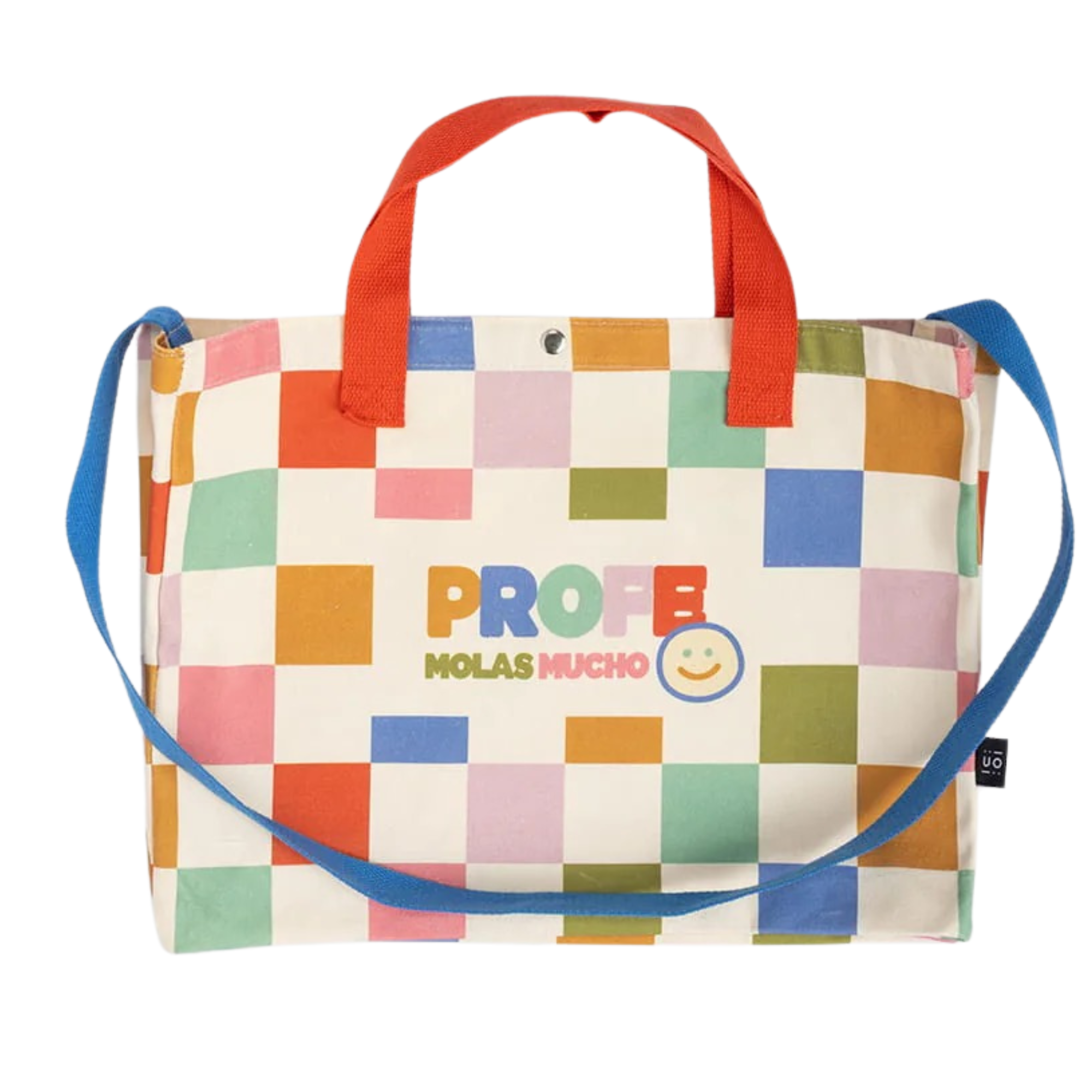 Bolso: profe, molas mucho