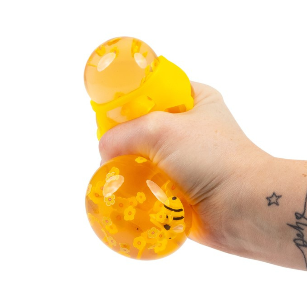 Pelota sensorial HONEYBEE FUSION SQUISH BALL