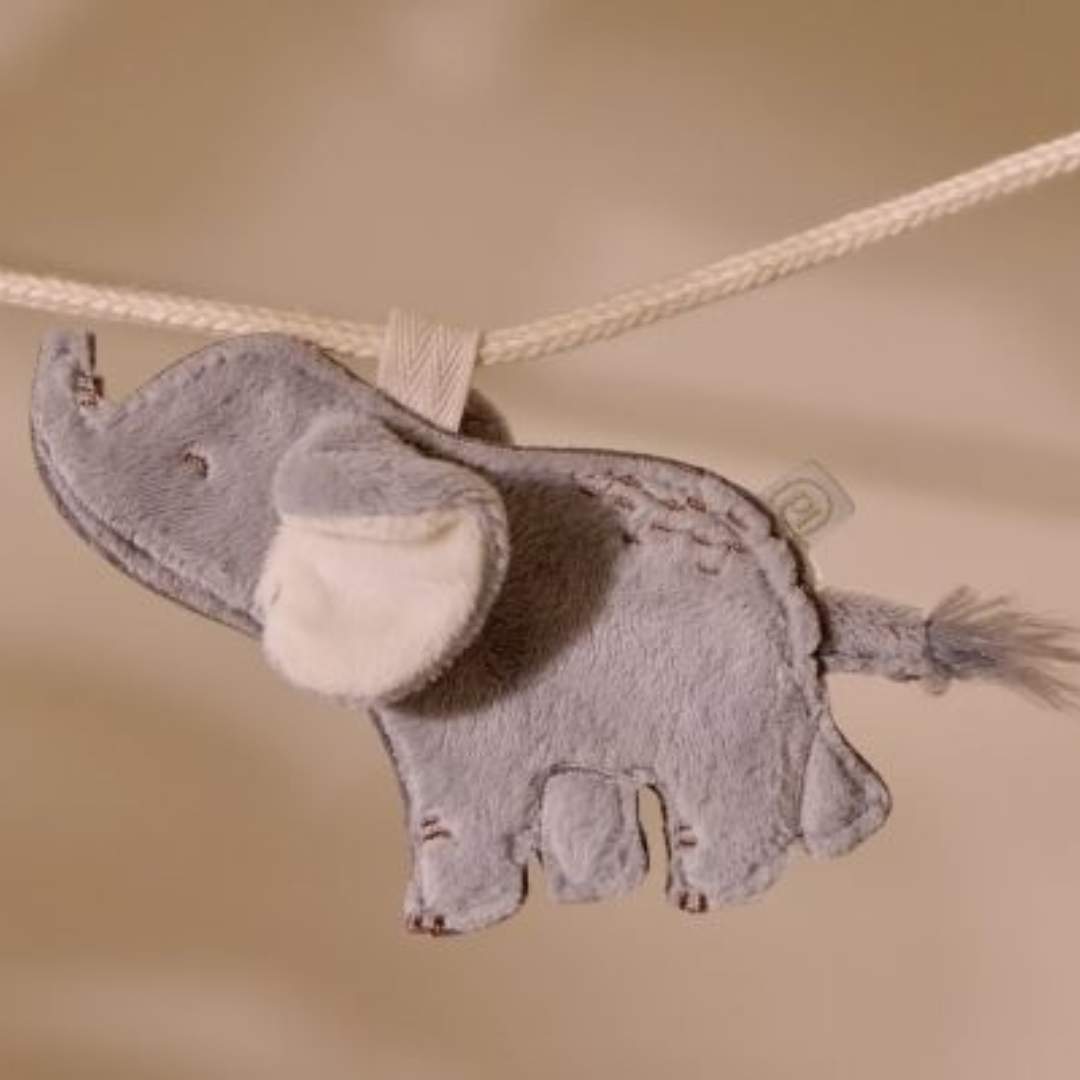 Elefante colgante deco LITTLE DUTCH