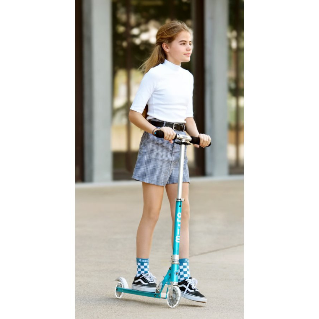 Patinete MICRO Sprite LED