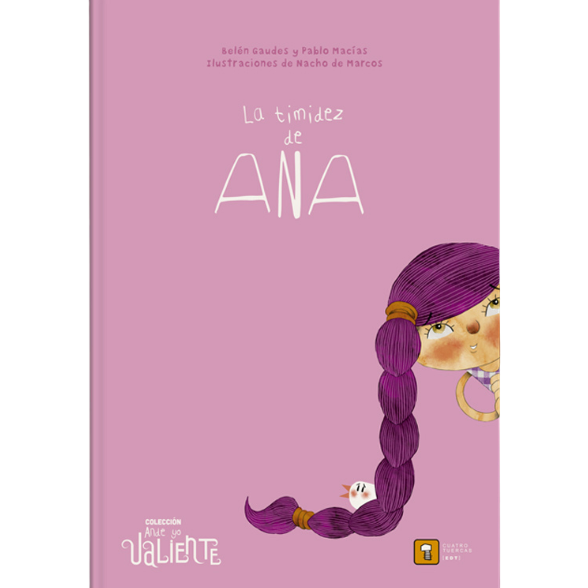 La timidez de Ana