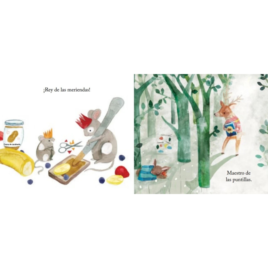 No hay ningún papá como tú