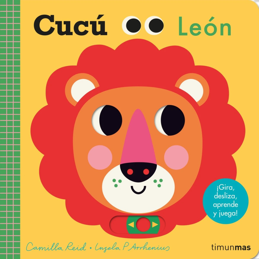 Cucú león