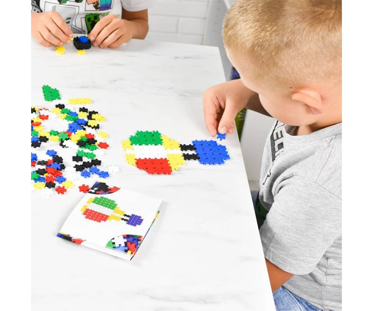 Construcciones Meli · Minis 400 piezas