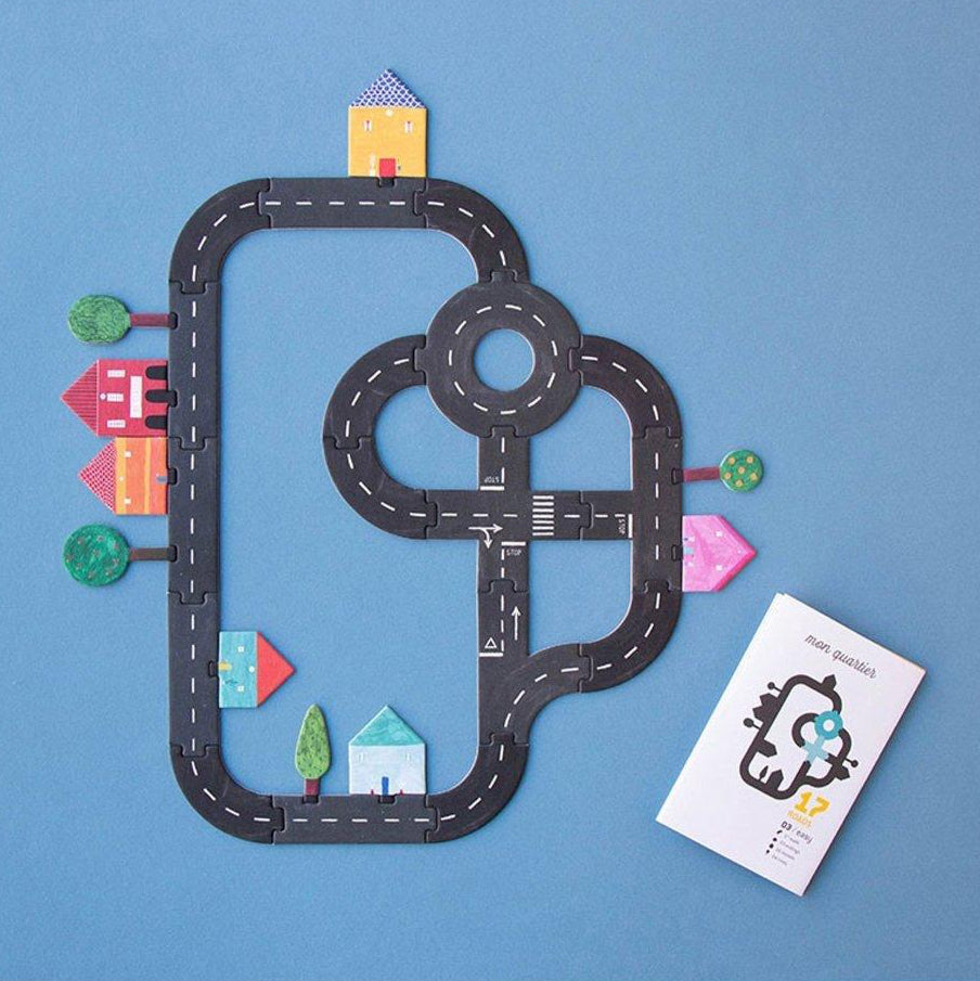Roads ¡versión mini!