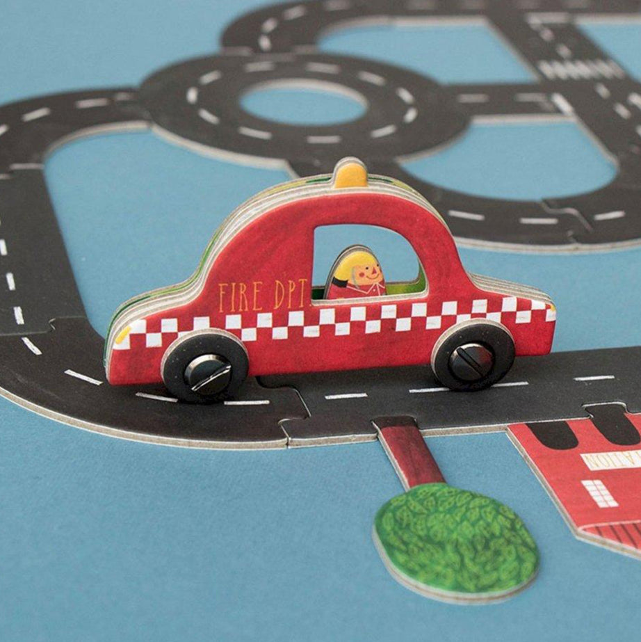 Roads ¡versión mini!