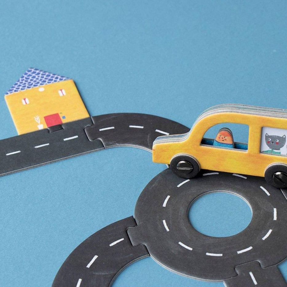 Roads ¡versión mini!