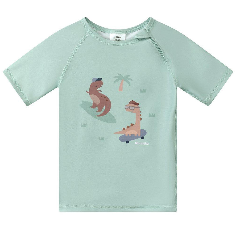 Camiseta protección solar · cool dinos