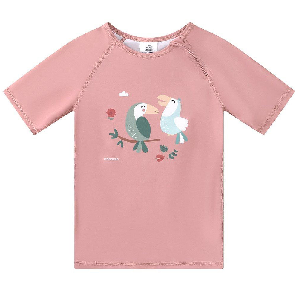 Camiseta protección solar · toucan