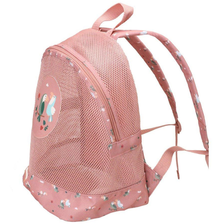 Mochila infantil antiarena · toucan