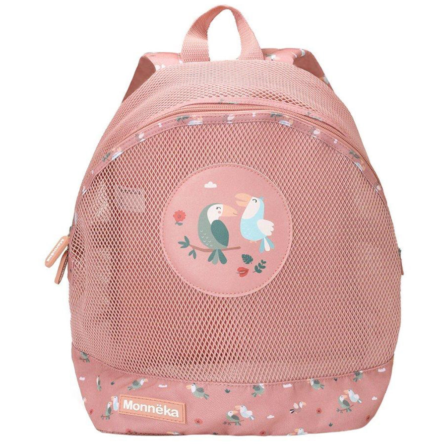 Mochila infantil antiarena · toucan