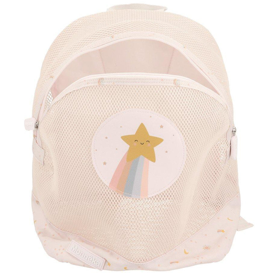 Mochila infantil antiarena · starlight