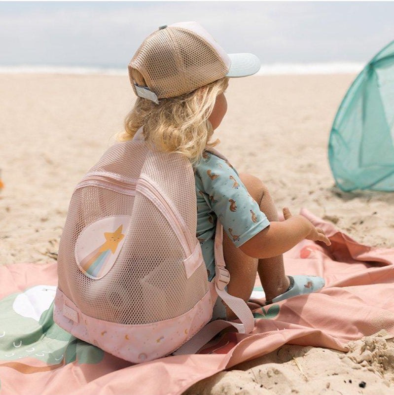 Mochila infantil antiarena · starlight