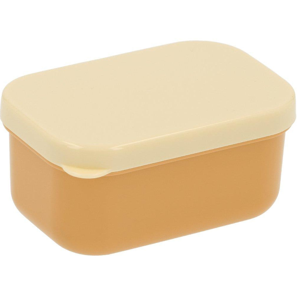 Caja almuerzo bento · yellow chess