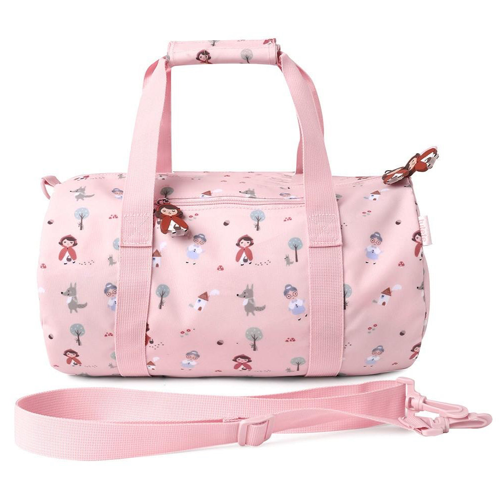 Bolsa de deporte TUTETE personalizable · Little Red