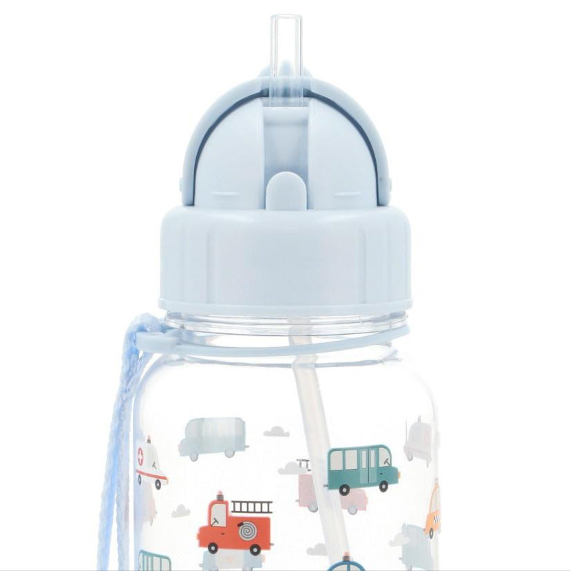 Botella de tritán 500ml. TUTETE · city cars