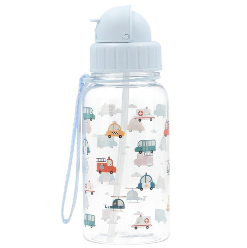 Botella de tritán 500ml. TUTETE · city cars