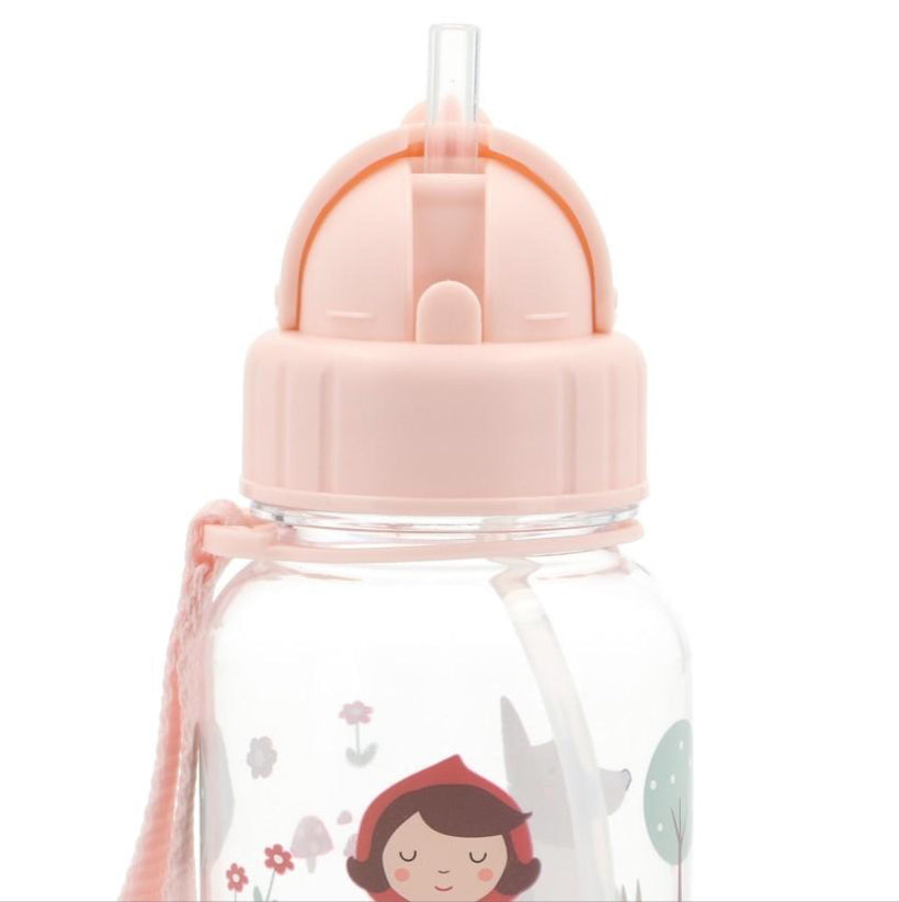 Botella de tritán 500ml. TUTETE · Little Red