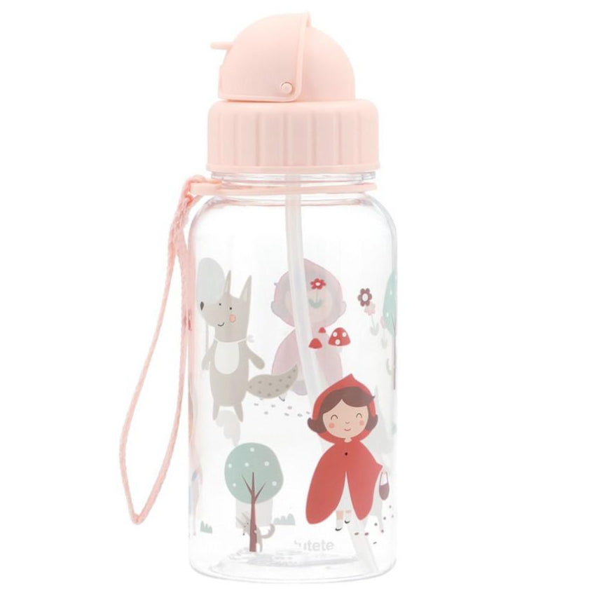 Botella de tritán 500ml. TUTETE · Little Red