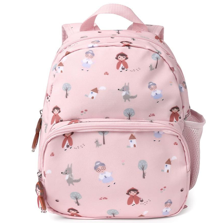 Mochila infantil TUTETE personalizable · Little Red