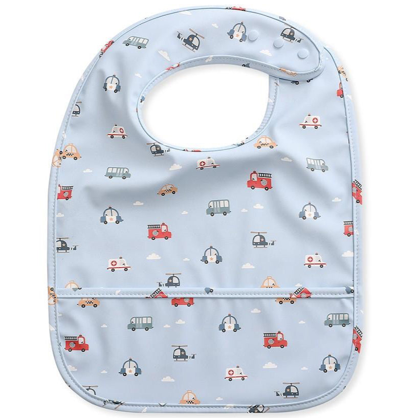 Babero impermeable TUTETE · city cars