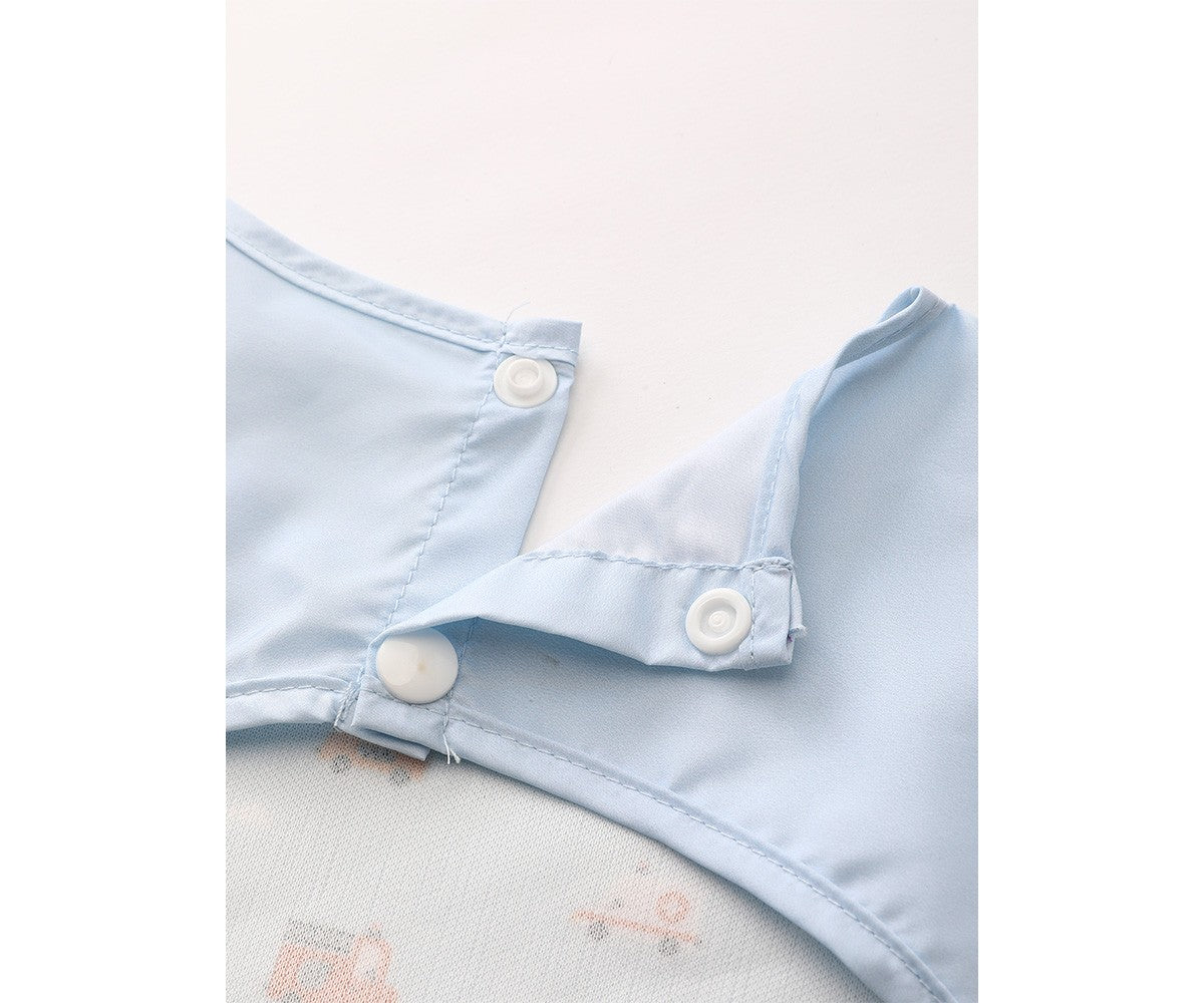 Babero con mangas TUTETE · city cars