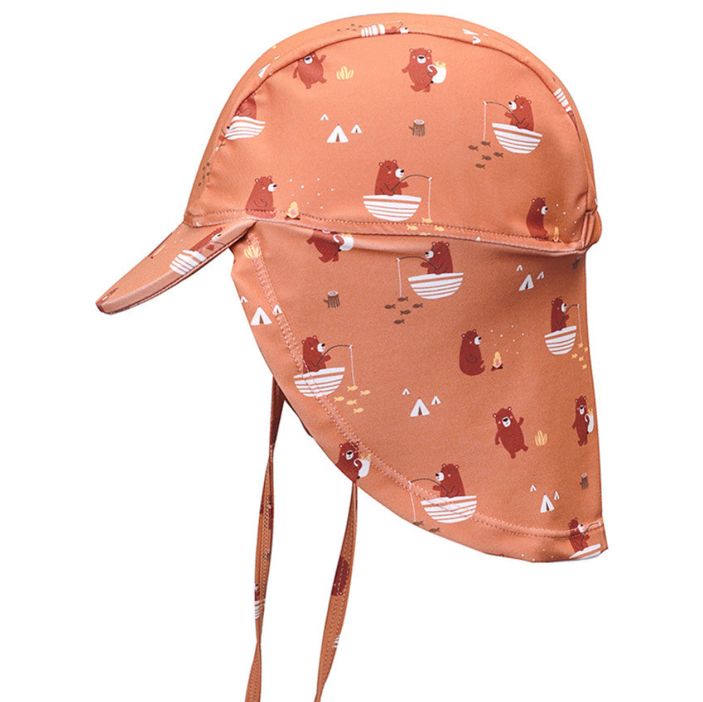 Gorro playa para bebé · camping