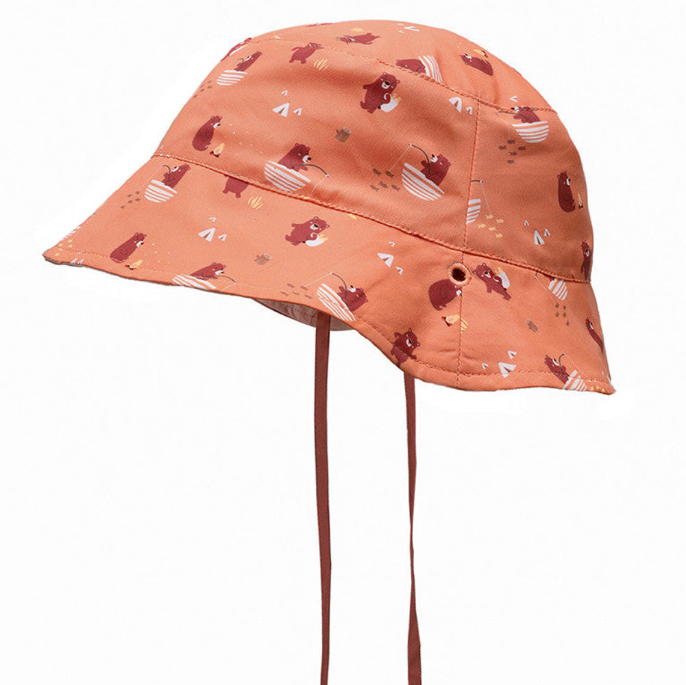 Gorro reversible · camping