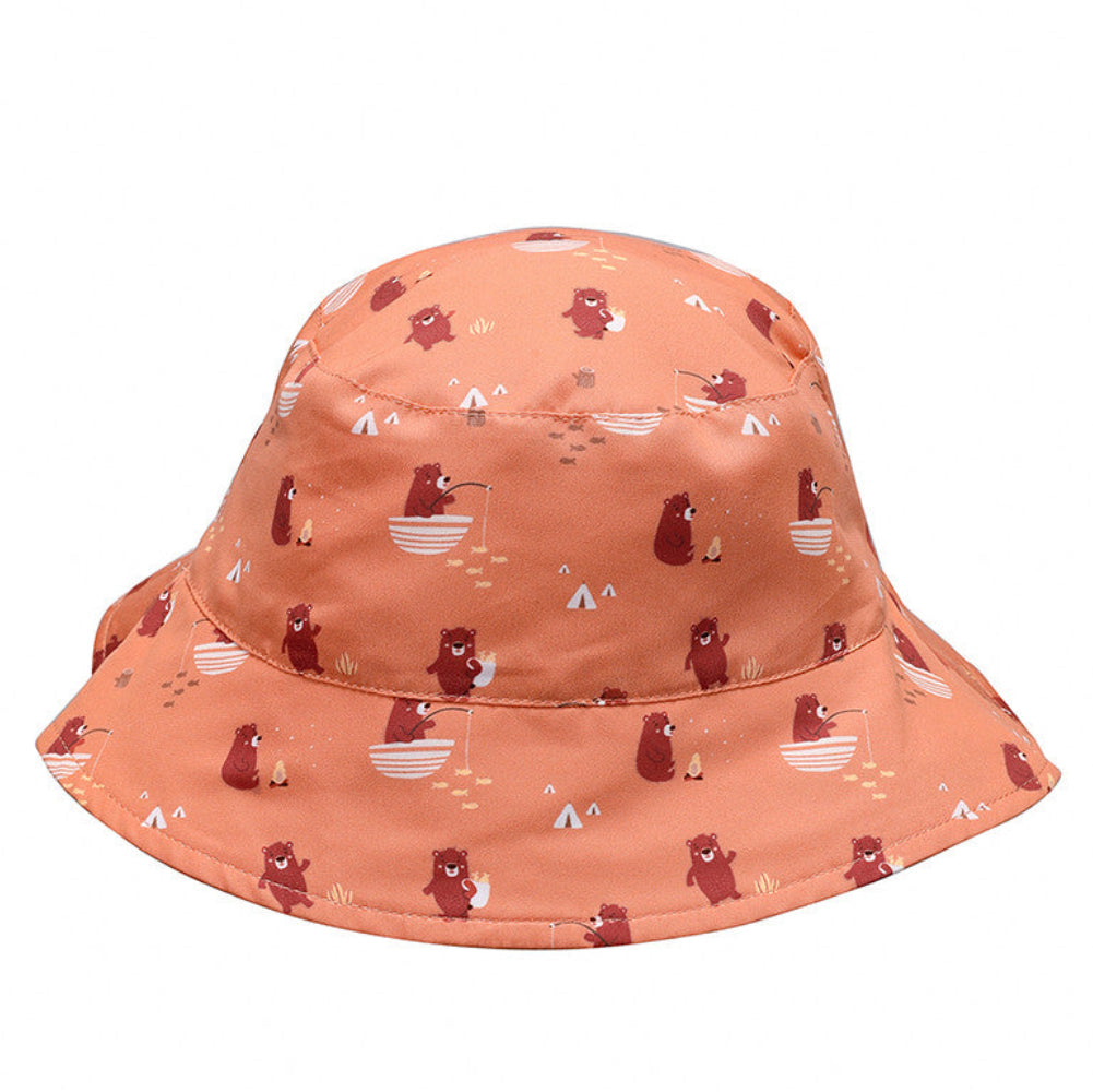 Gorro reversible · camping