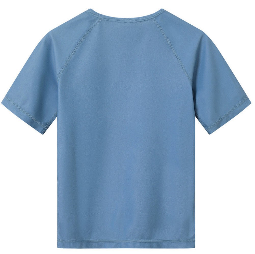 Camiseta protección solar de manga corta MONNËKA · hippos