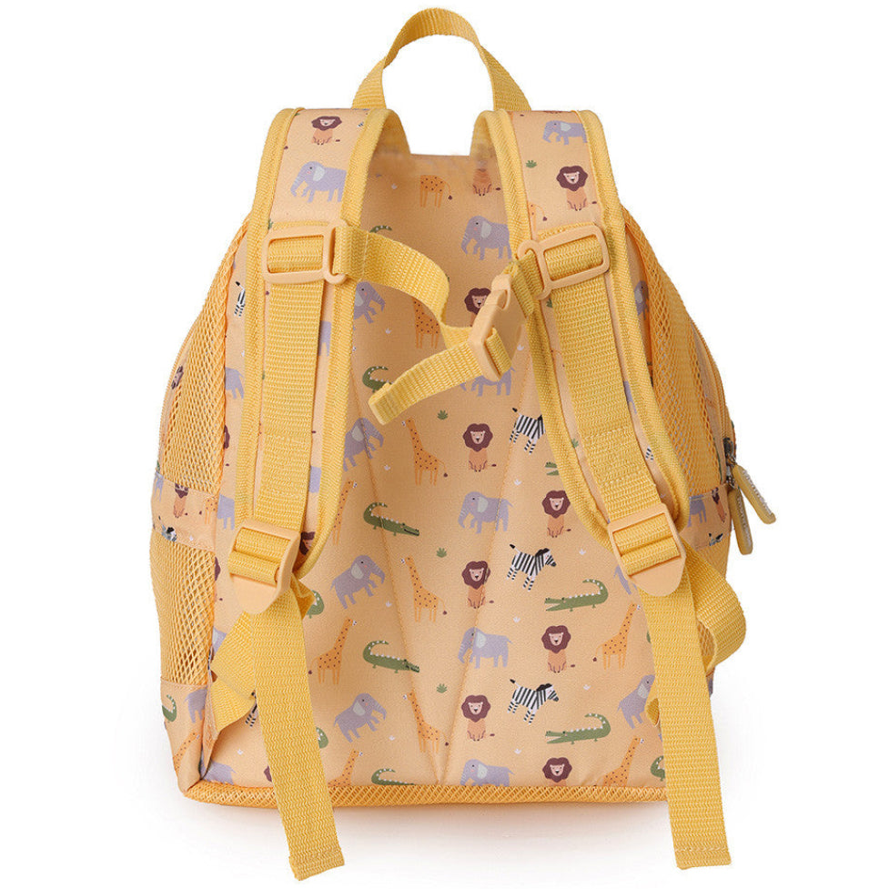 Mochila infantil antiarena · wild animals
