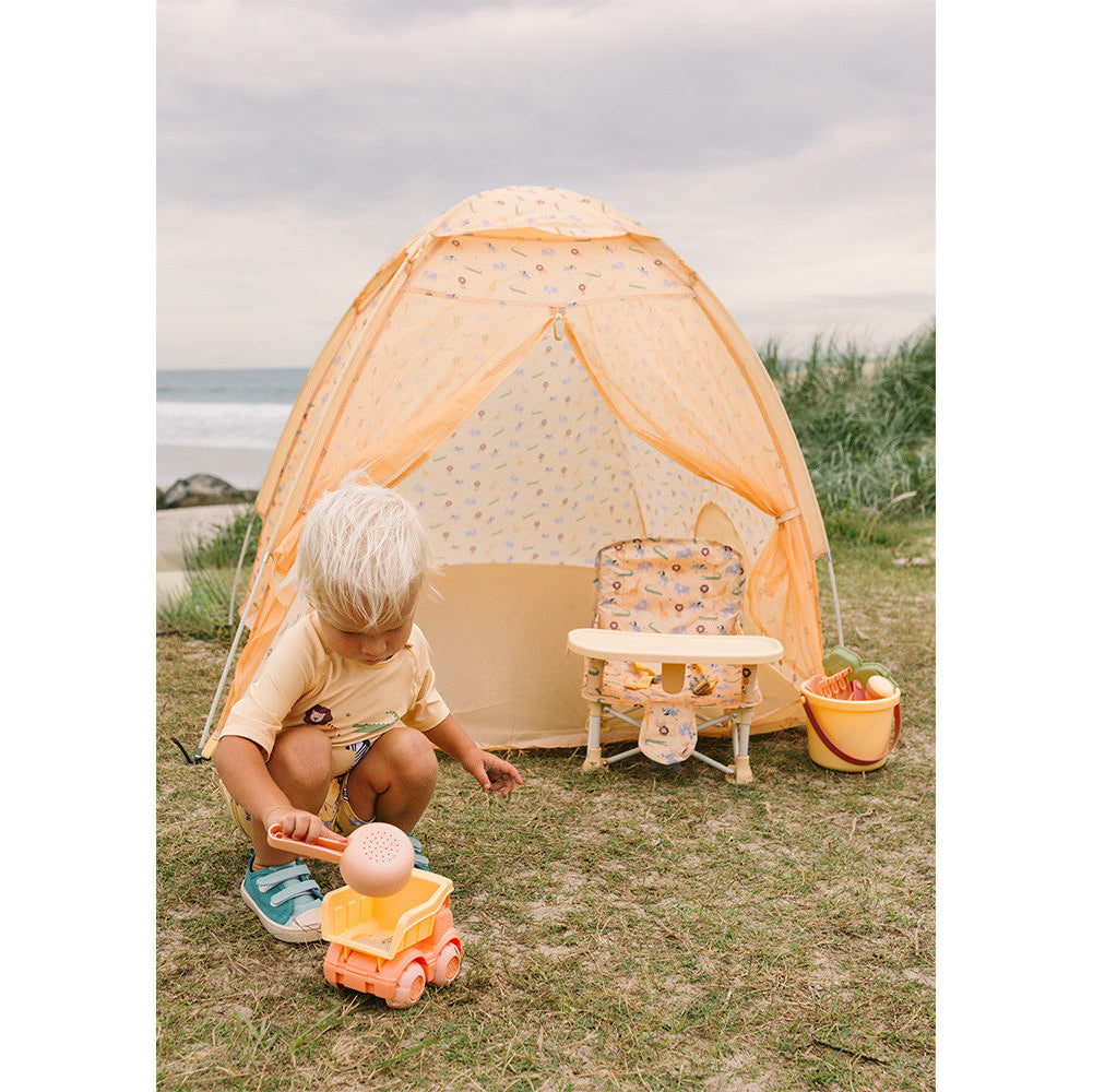 Set de juguetes de playa · wild animals
