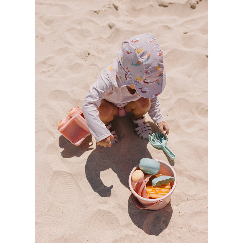 Set de juguetes de playa · mermaid cats