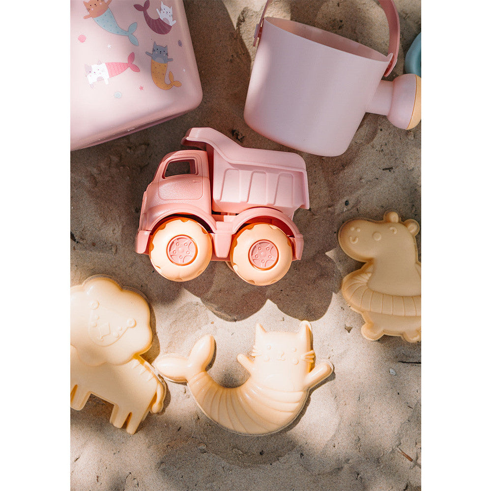 Set de juguetes de playa · mermaid cats