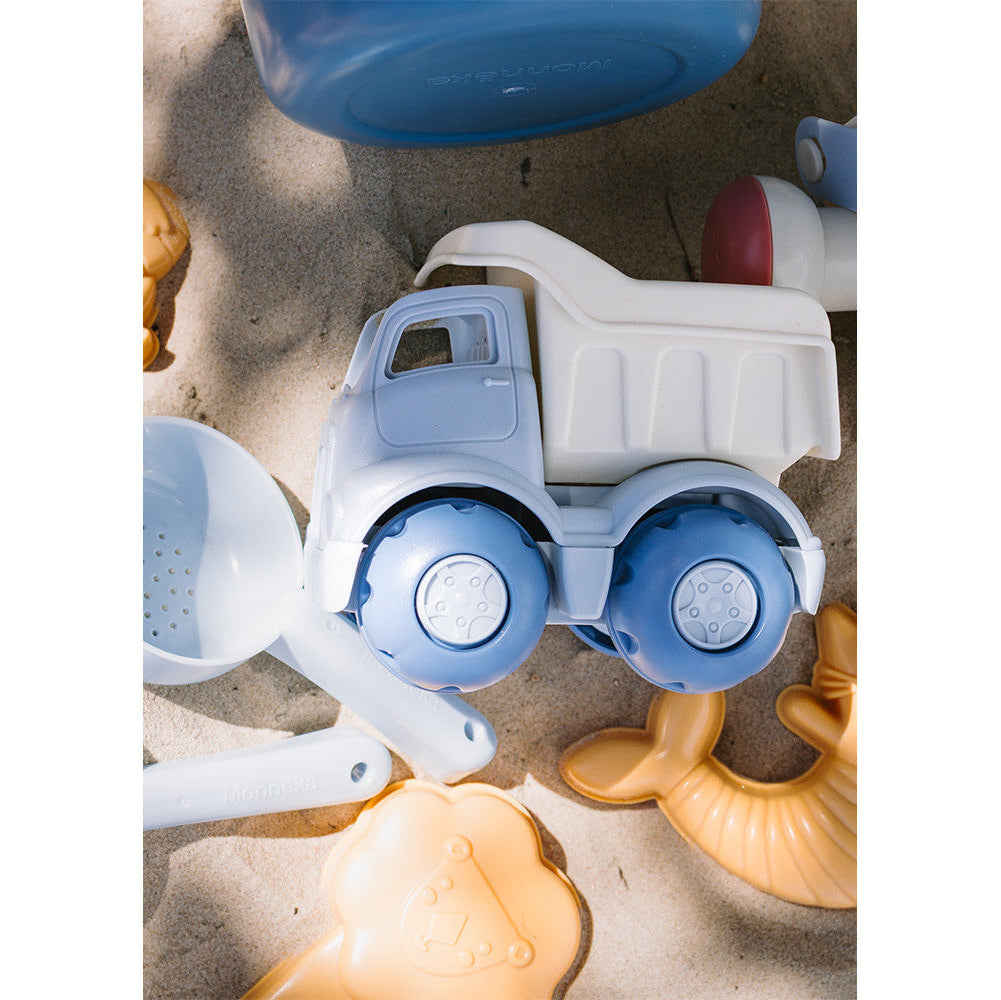 Set de juguetes de playa · hippos