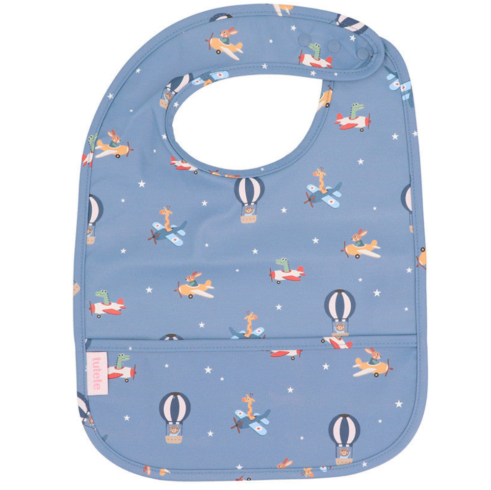 Babero impermeable TUTETE · planes
