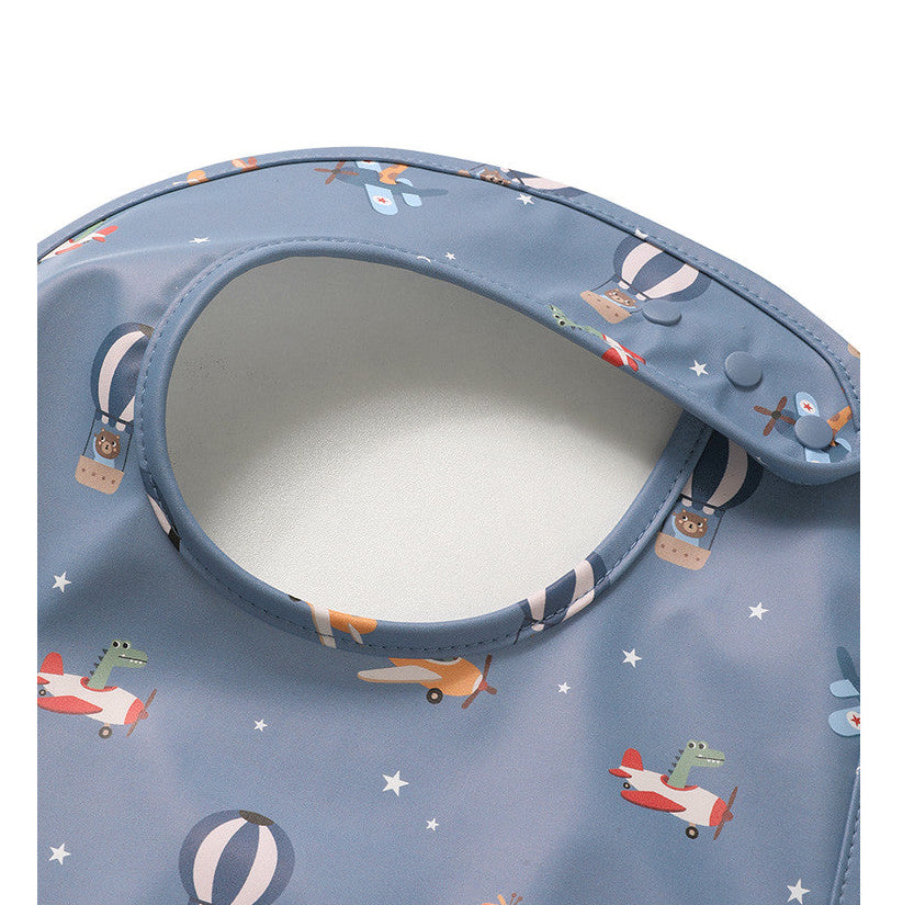 Babero impermeable TUTETE · planes