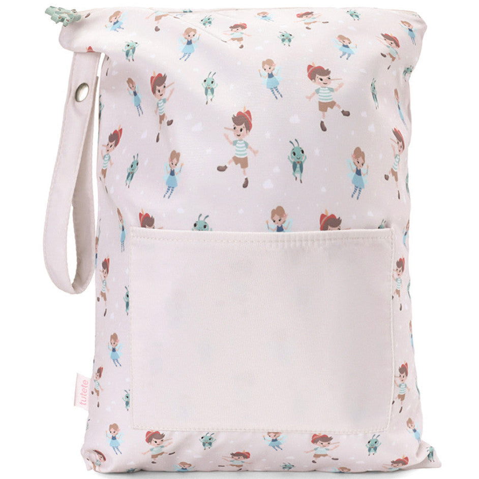 Bolsa impermeable personalizable · the wooden boy
