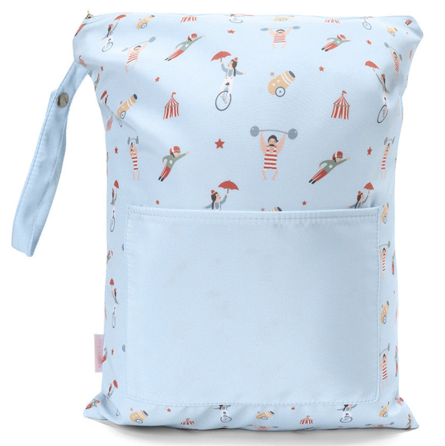 Bolsa impermeable personalizable · circus