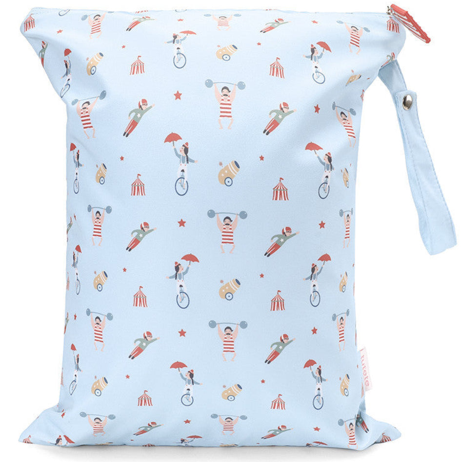 Bolsa impermeable personalizable · circus