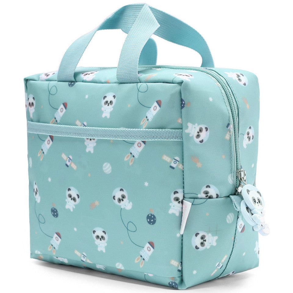 Bolsa térmica TUTETE personalizable · pandas in space