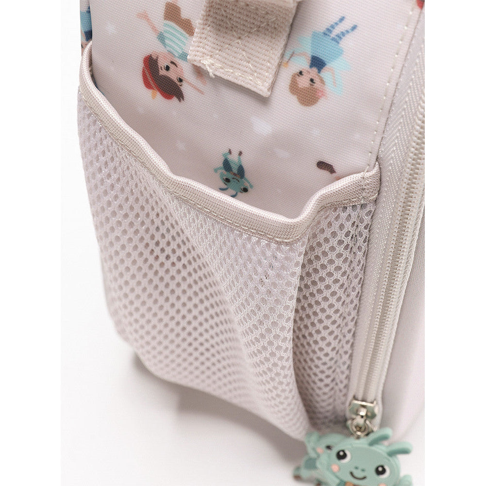 Bolsa merienda térmica personalizable 3D TUTETE · the wooden boy