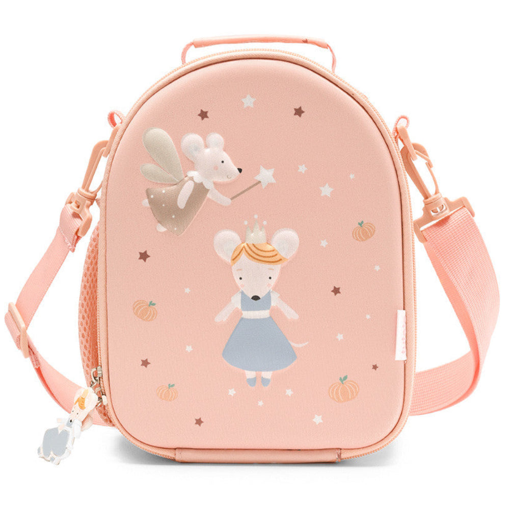 Bolsa merienda térmica personalizable 3D TUTETE · mouse fairies