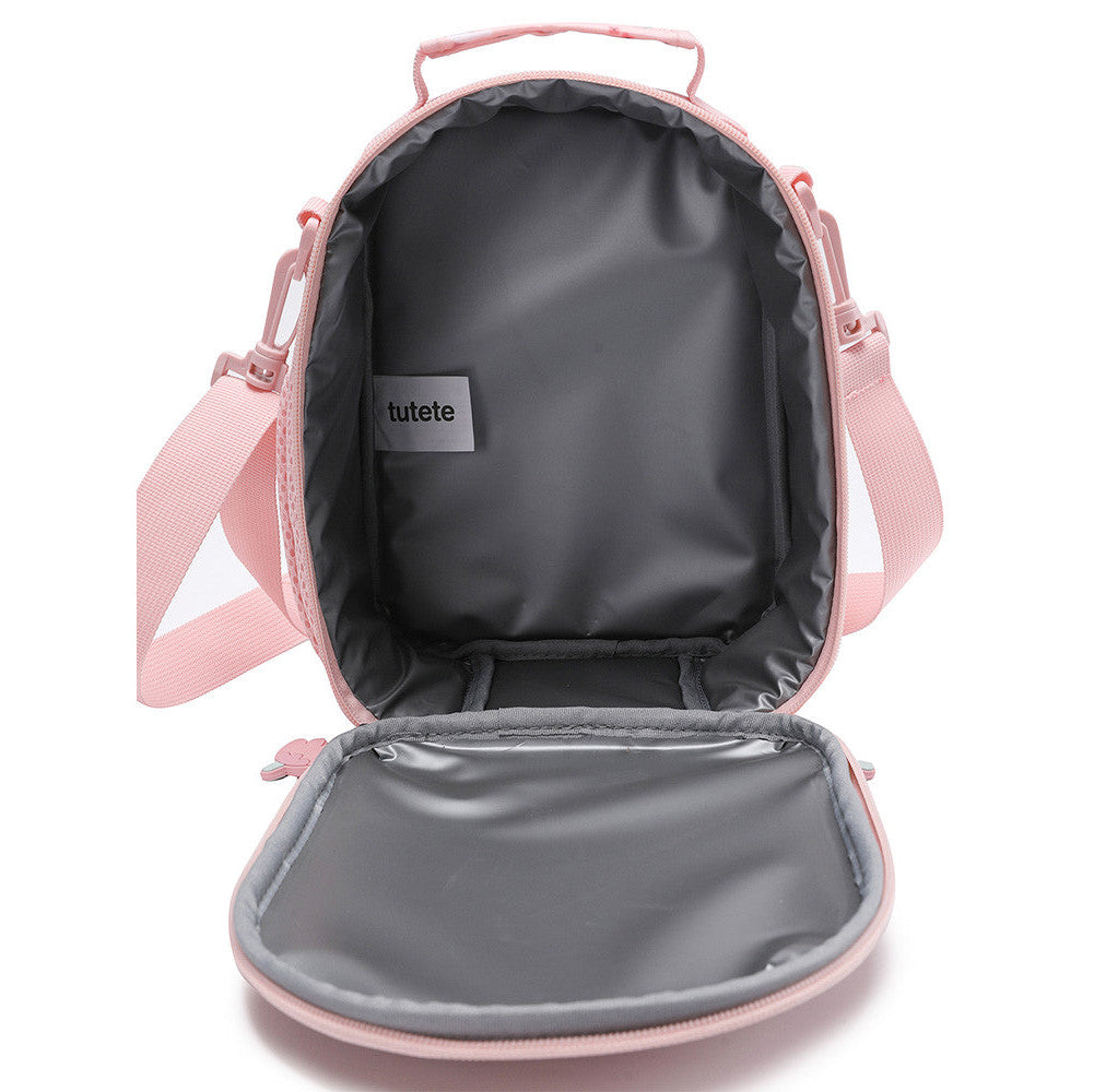 Bolsa merienda térmica personalizable 3D TUTETE · blossom birds