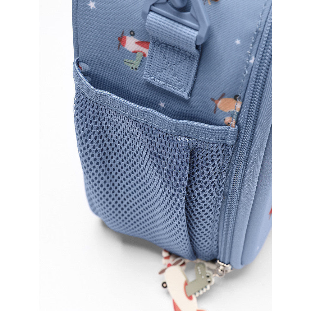Bolsa merienda térmica personalizable 3D TUTETE · planes