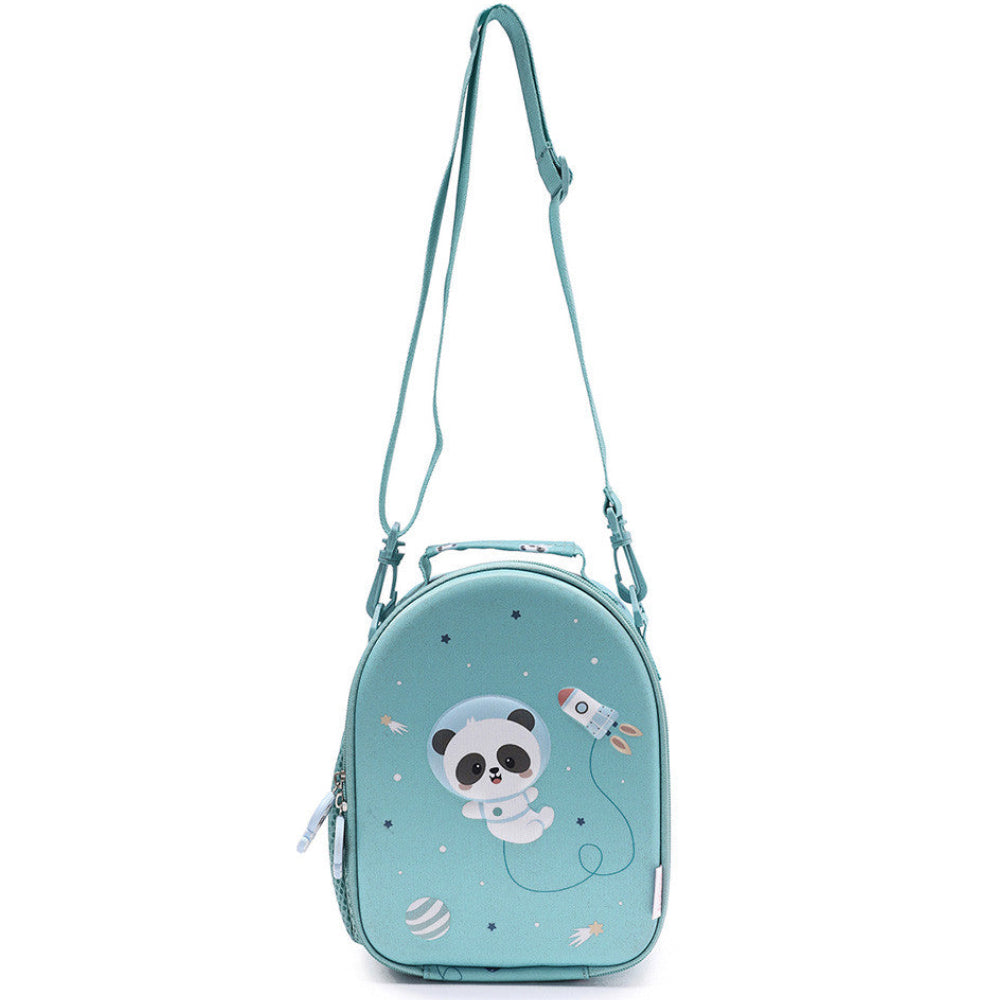 Bolsa merienda térmica personalizable 3D TUTETE · pandas in space