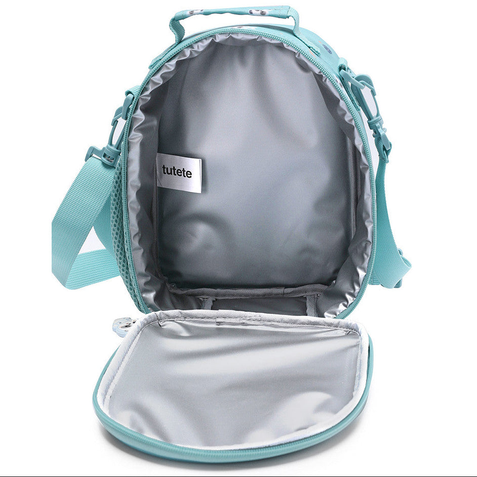 Bolsa merienda térmica personalizable 3D TUTETE · pandas in space
