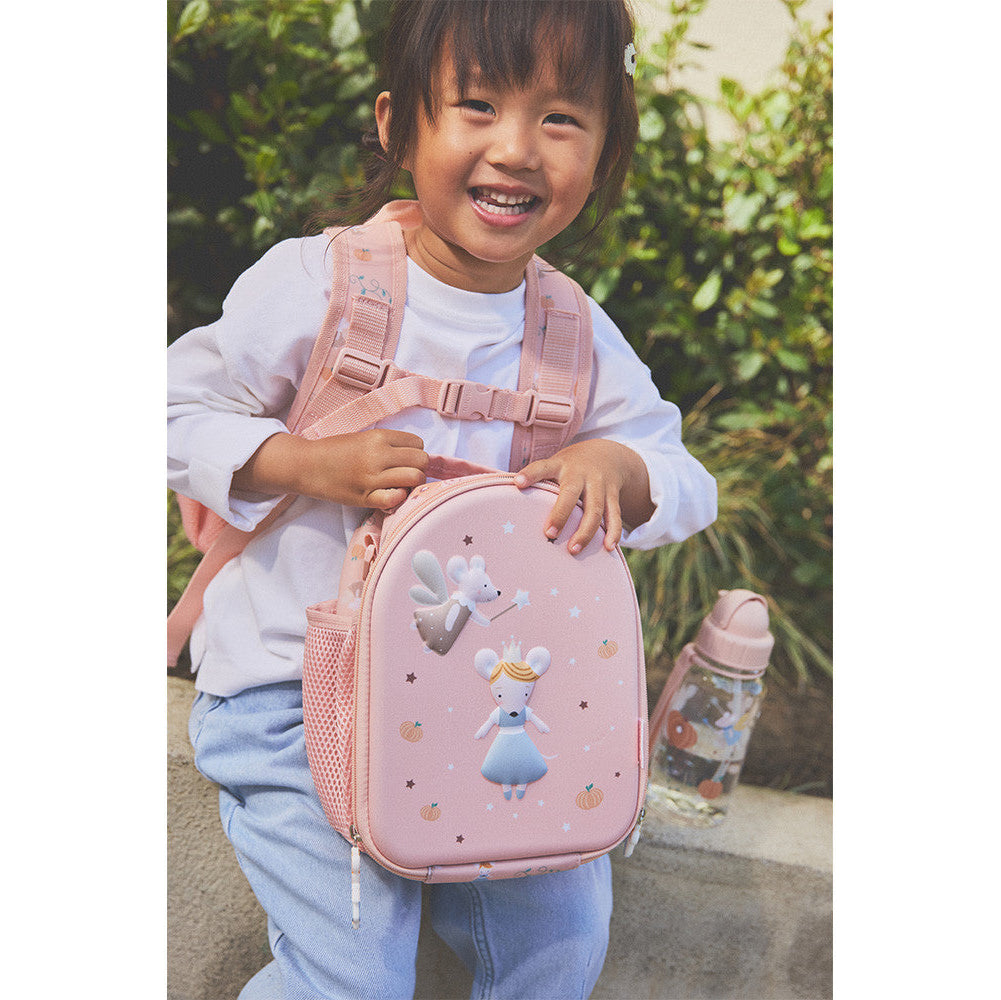 Bolsa merienda térmica personalizable 3D TUTETE · mouse fairies