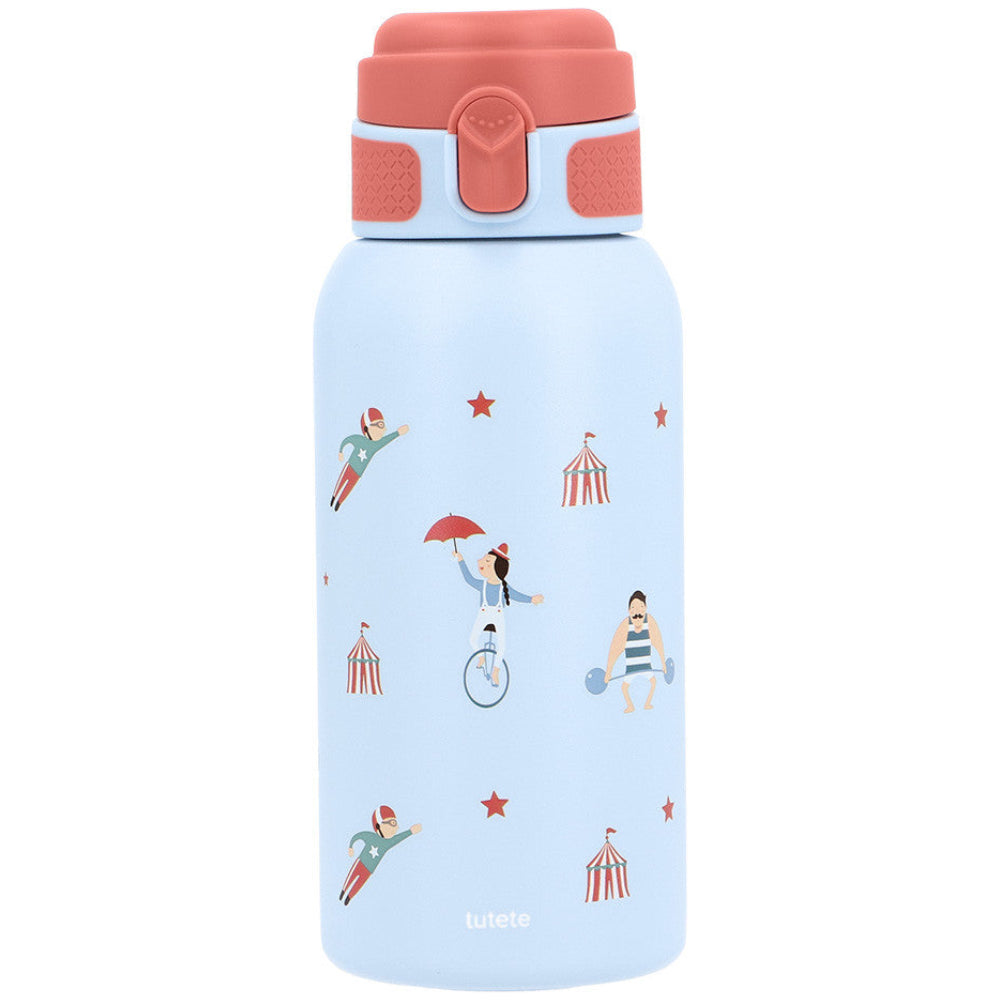 Botella de acero térmica TUTETE 500 ml. · circus