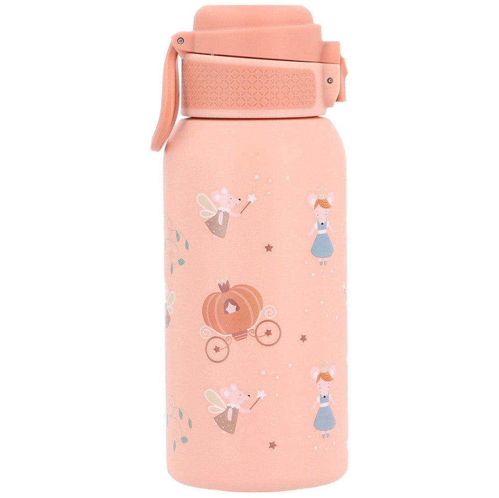 Botella de acero térmica TUTETE 500 ml. · mouse fairies